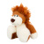 Мягкая игрушка Лев 25 см Relana RL24199-25